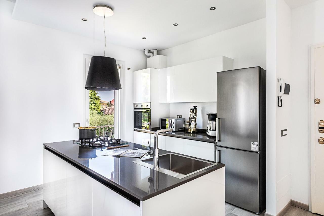 Il Quadrifoglio D4 Apartment By Wonderful Italy Sirmione Exterior photo